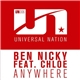 Ben Nicky Feat. Chloe - Anywhere