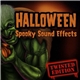 Unknown Artist - Halloween Spooky Sound Effects: Twisted Edition