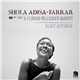 Shola Adisa-Farrar & Florian Pellissier Quintet - Lost Myself