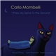 Carlo Mombelli - I Press My Spine To The Ground