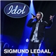 Sigmund Ledaal - I Don't Want To Miss A Thing